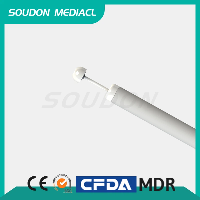 Endoscopic Knife With Ceramic T Knife