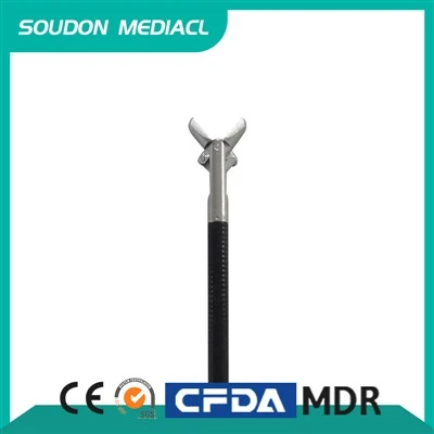 Endoscopy Electrosurgical Hemostatic Forceps