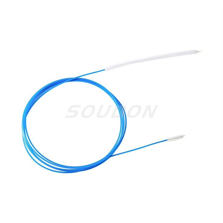 Ob Chav Header Combination Cleaning Txhuam rau Endoscopy