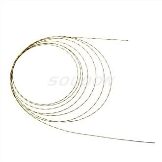 Disposable Zebra Medical Guide Wire