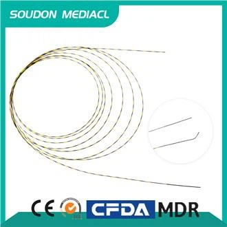 Endoscopy Hydrophilic Guidewire